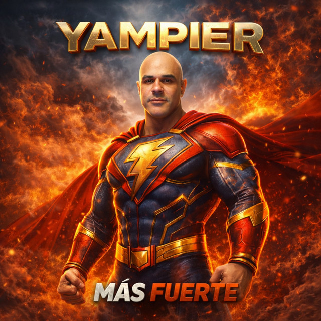 Más fuerte