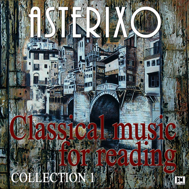 Classical music for reading (Collection 1) cover art