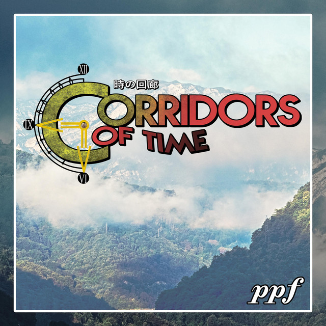 Corridors of Time cover art