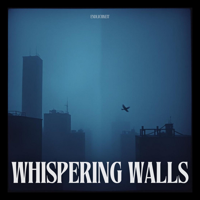 Whispering Walls cover