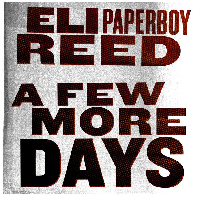A Few More Days