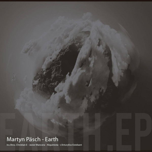 Cover art for Martyn Päsch — Earth