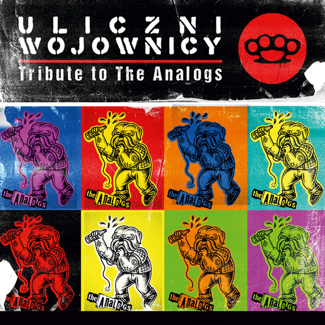 ULICZNI WOJOWNICY- Tribute To The Analogs cover