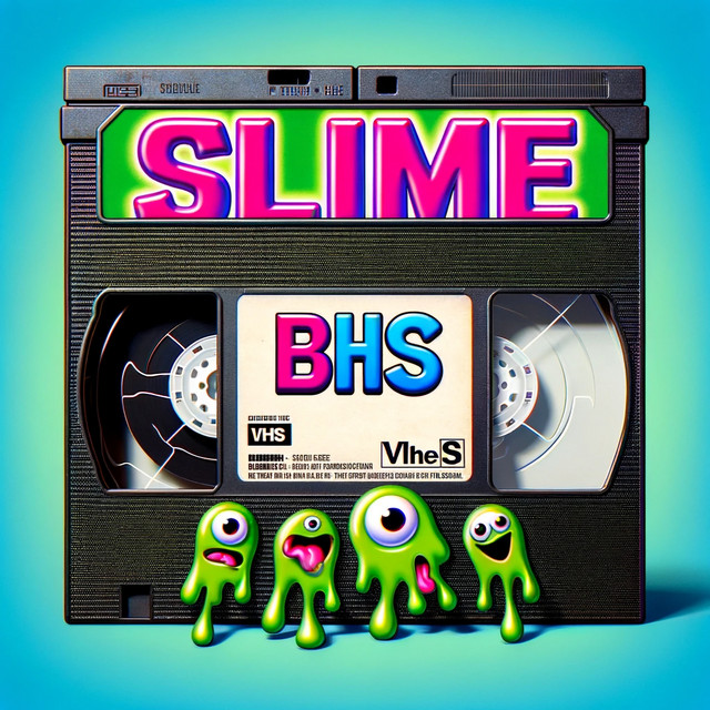 SLIME cover art