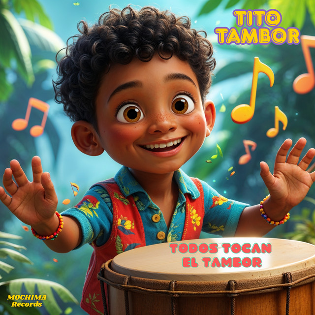 Todos Tocan el Tambor