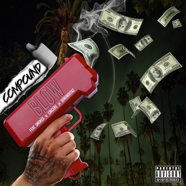 Blow cover art