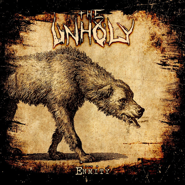Enmity cover art