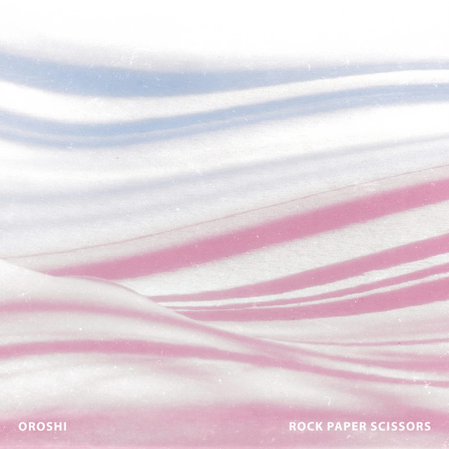 rock paper scissors album image