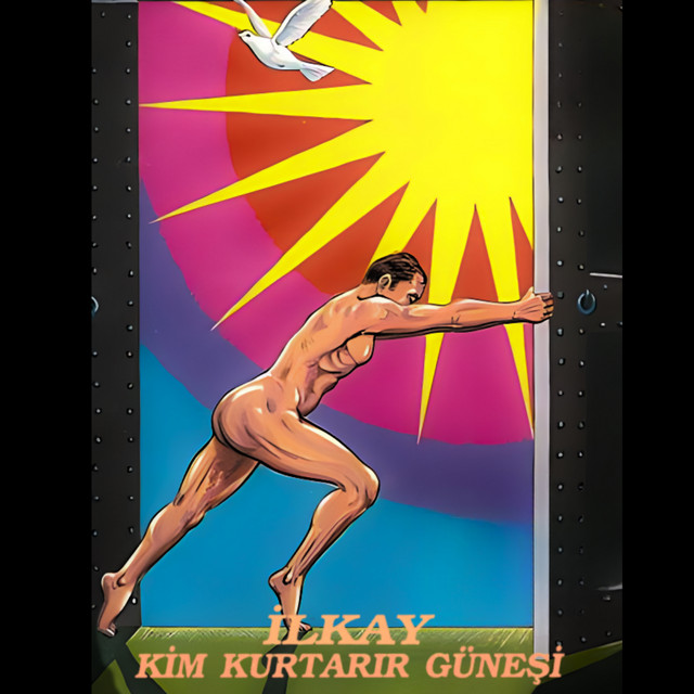 Kim Kurtarır Güneşi cover art