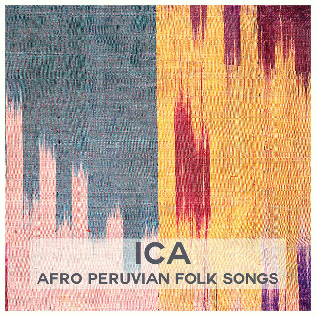Afro Peruvian Folk Songs cover art