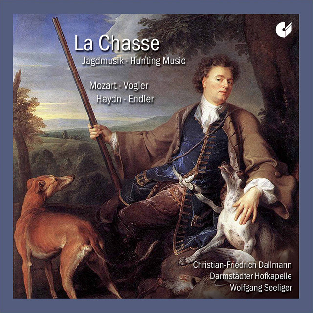 La chasse — Darmstädter Hofkapelle