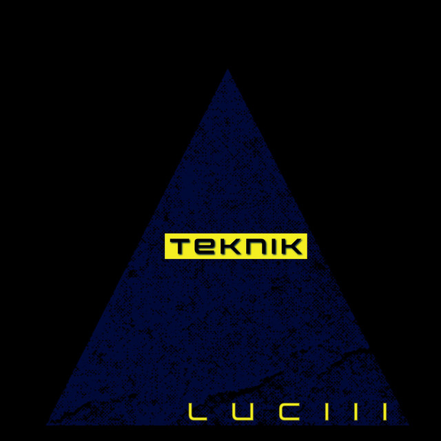 Teknik cover art