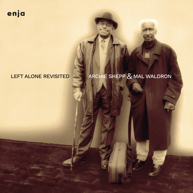 Left Alone Revisited cover art