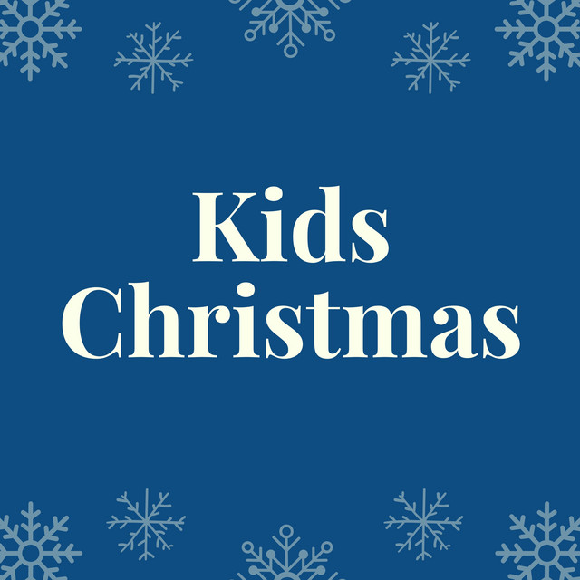 Kids Christmas cover art