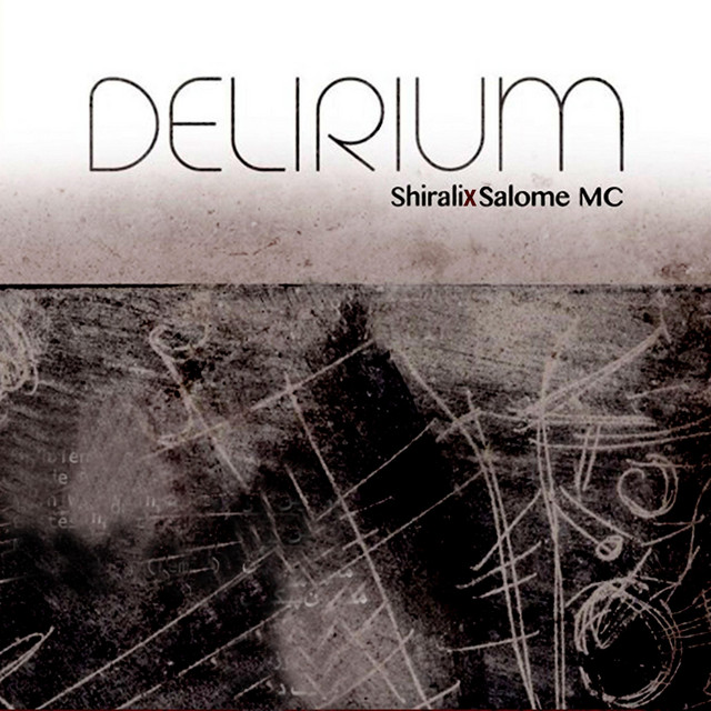 Cover of Delirium