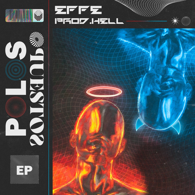 Polos Opuestos cover art