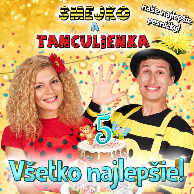 Všetko najlepšie!