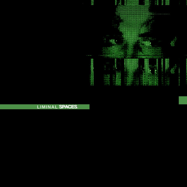 Liminal Spaces cover art