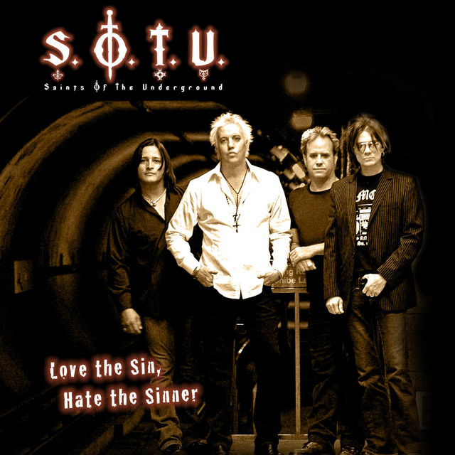 Saints of the Underground Photo