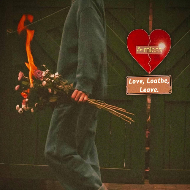 Love, Loathe, Leave cover art