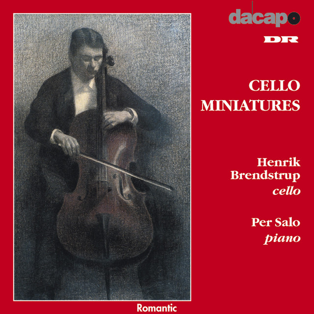 Romance, Op. 4: Romance for Cello and Piano, Op. 4: Andante