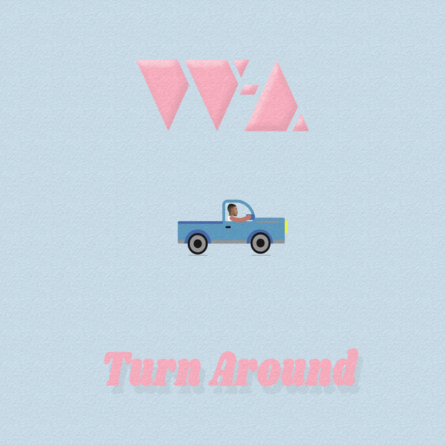 Turn Around cover art