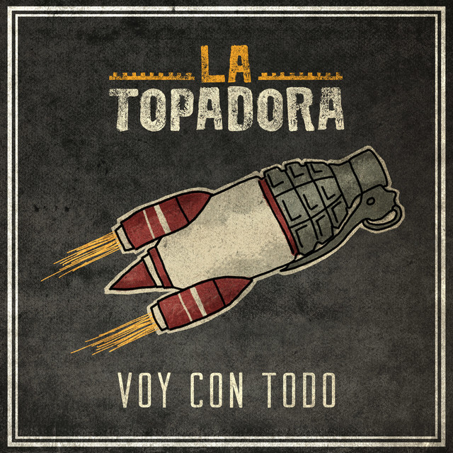 Voy Con Todo cover art