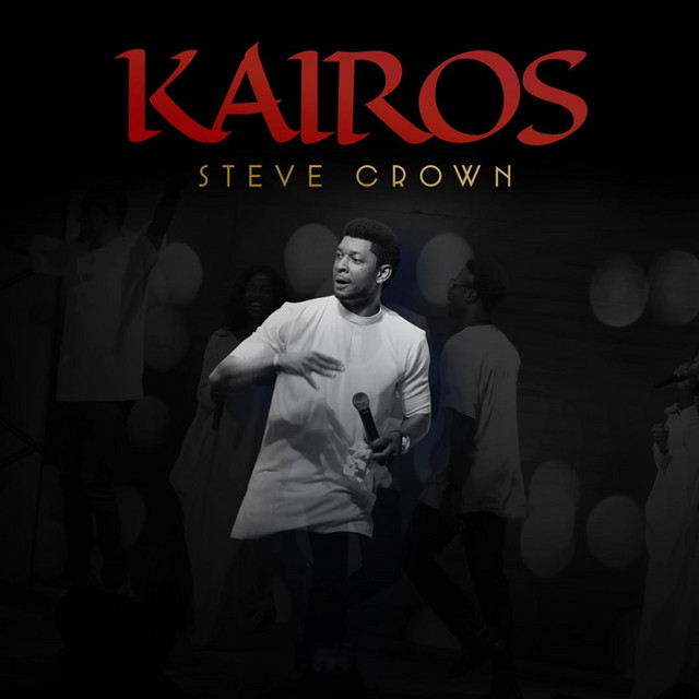 Kairos cover art
