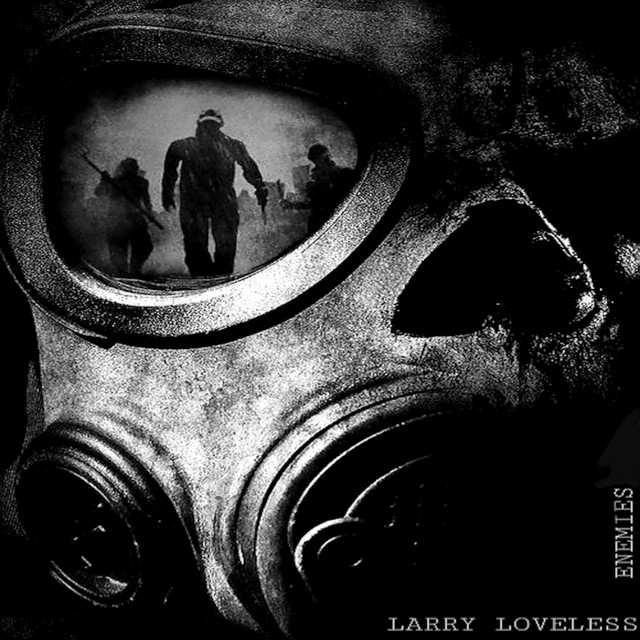 Enemies cover art
