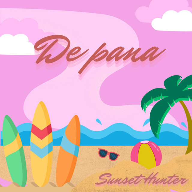 De pana cover art