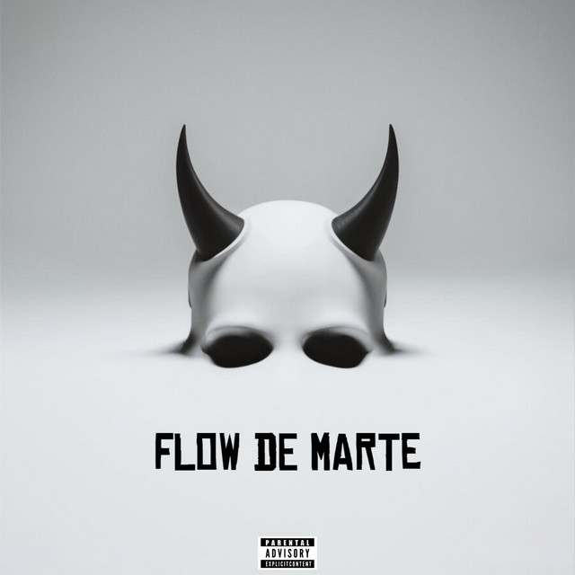 Album cover for FLOW DE MARTE by NBoy