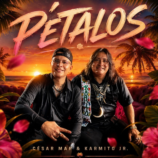Petalos - Tropical album image