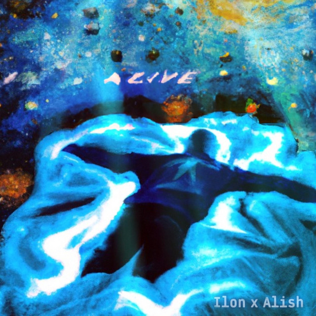 Alive cover art