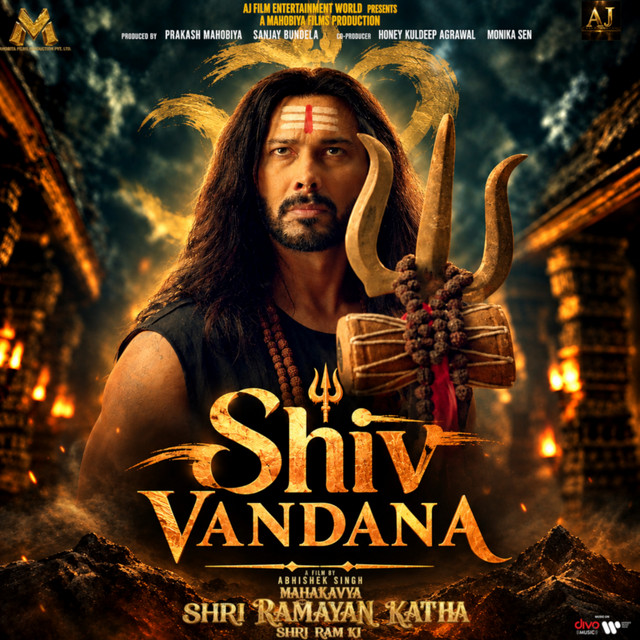 Shiv Vandana (From "Mahakaya Shri Ramayan Katha Shri Ram Ki") album image