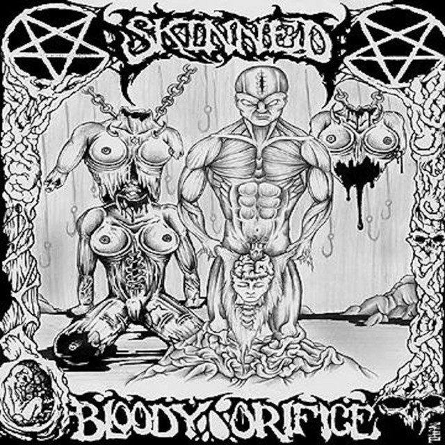 Bloody Orifice (Remastered) cover art