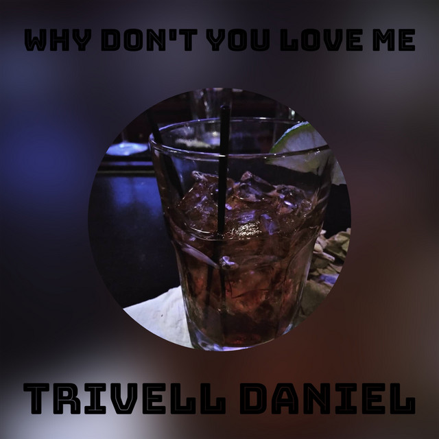 Why Don't You love me cover art