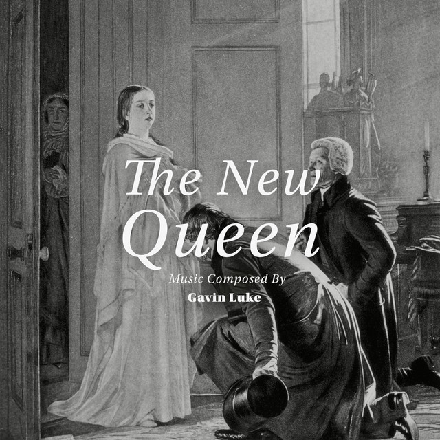 The New Queen cover art