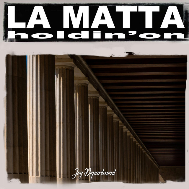 Holdin' On - Extended Mix cover art