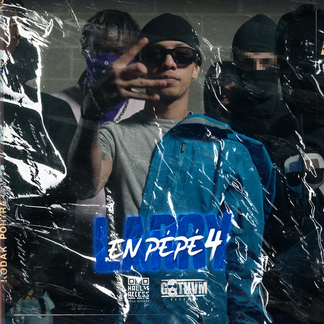 EN PÉPÉ 4 cover art
