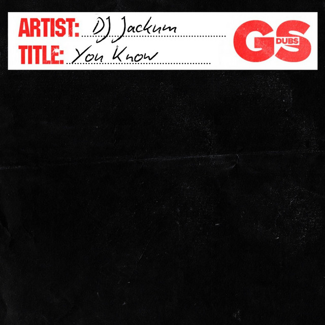 You Know album art