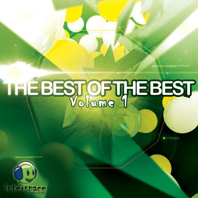 The Best of the Best, Vol 1 cover
