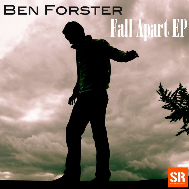 Fall Apart EP cover