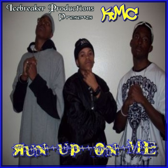 Run up on Me cover art