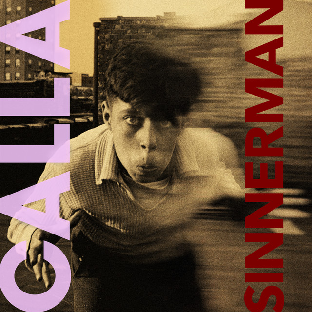 Sinnerman cover art