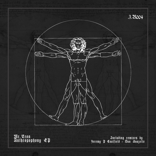 Anthropophony cover art