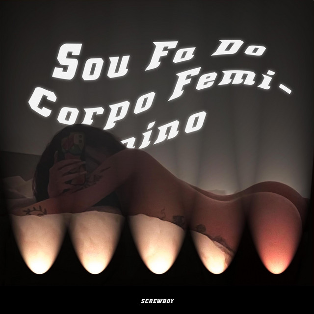 Обкладинка: Sou Fa Do Corpo Feminino — SCREWBOY
