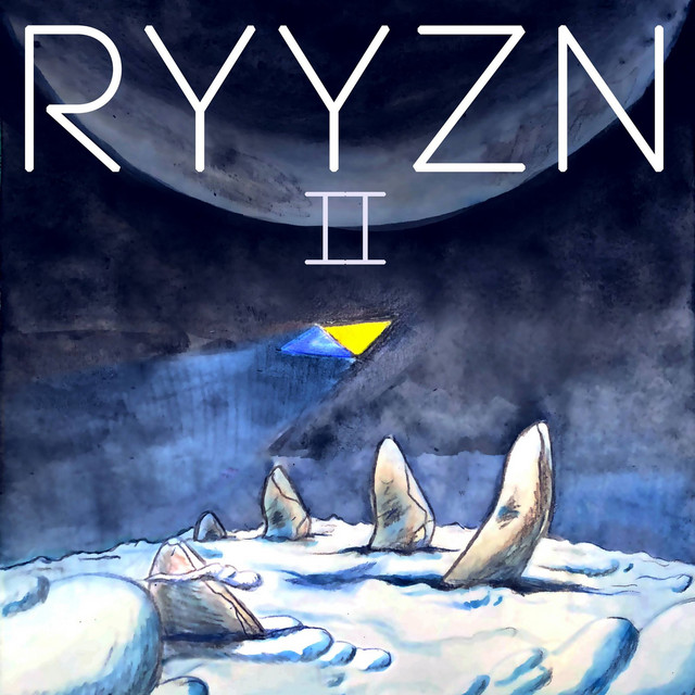 RYYZN II cover art