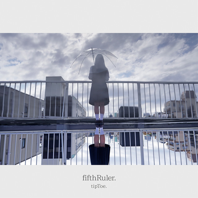 fifthRuler. cover art