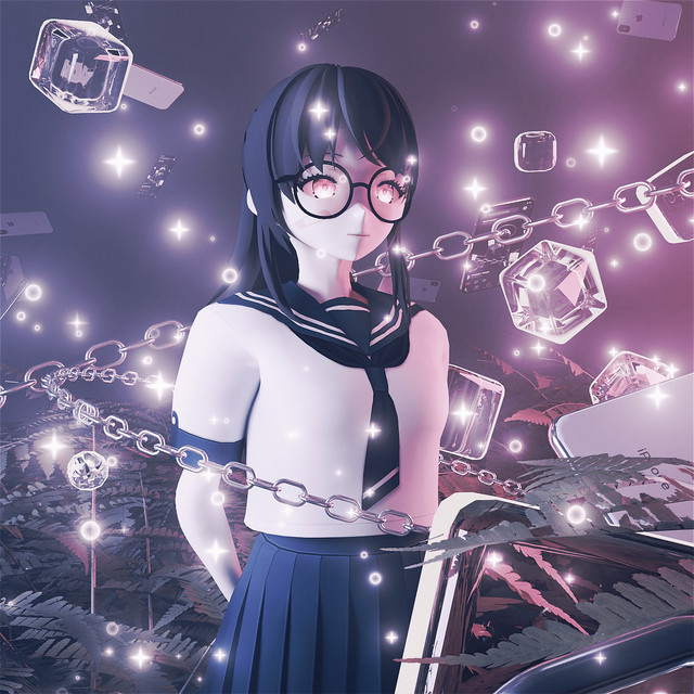 Hyperpop Dreams cover art