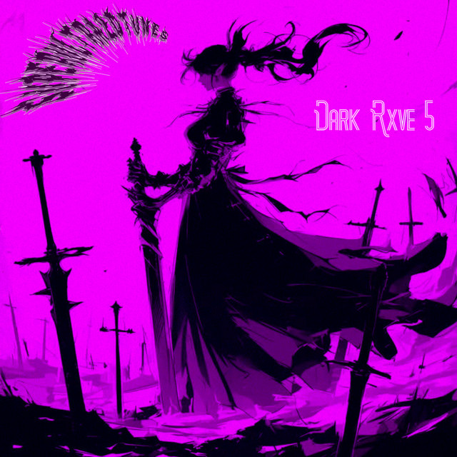 Обкладинка superultra2dtunes — Dark Rxve 5